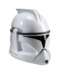 Шлем Clone Trooper Шлем Clone TrooperМаски<br>Шлем Clone Trooper, пластик (Германия)<br>