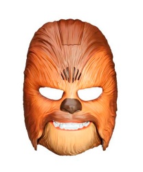 Маска Чубакки из Star Wars Маска Чубакки из Star WarsМаски<br>Маска Чубакки из Star Wars, пластик (США)<br>
