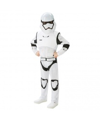 Костюм штурмовика детский (Stormtrooper) Deluxe Костюм штурмовика детский (Stormtrooper) DeluxeВсе детские костюмы<br>Костюм штурмовика детский (Stormtrooper) Deluxe: маска, комбинезон (Германия)<br>