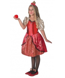 Костюм Эппл Вайт из Эвер Афтер Хай (Ever After High) Костюм Эппл Вайт из Эвер Афтер Хай (Ever After High)Все детские костюмы<br>Костюм Эппл Вайт из Эвер Афтер Хай (Ever After High): платье (Германия)<br>