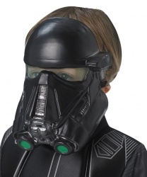 Детская маска Штурмовика Смерти (Death Trooper) Детская маска Штурмовика Смерти (Death Trooper)Маски<br>Детская маска Штурмовика Смерти (Death Trooper), пластик (Германия)<br>