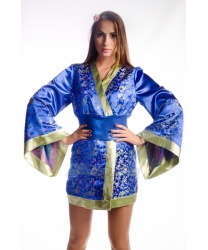 Костюм Гейши Костюм ГейшиВсе женские костюмы<br>Костюм Гейши: кимоно (Украина)<br>