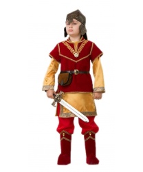 

Детский костюм богатыря "Добрыня"
