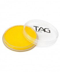Аквагрим TAG желтый 32 гр 