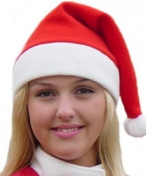 Новогодний колпак