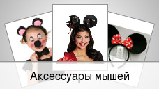 Аксессуары мышей