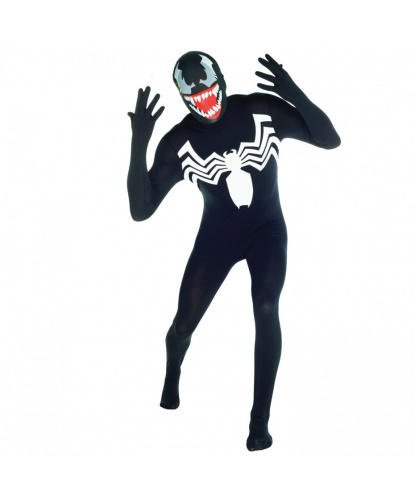 Морф-костюм Веном (Venom) (Великобритания) купить в Москве 