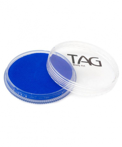 Аквагрим TAG синий, шайба 32 гр. (Австралия)