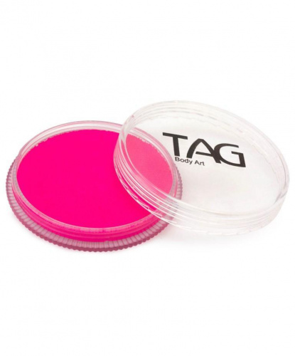 Аквагрим TAG розовый, шайба 32 гр. (Австралия)