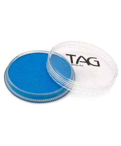 Аквагрим TAG синий, шайба 32 гр. (Австралия)