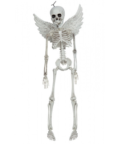 Декорация «Скелет ангела». (Германия)