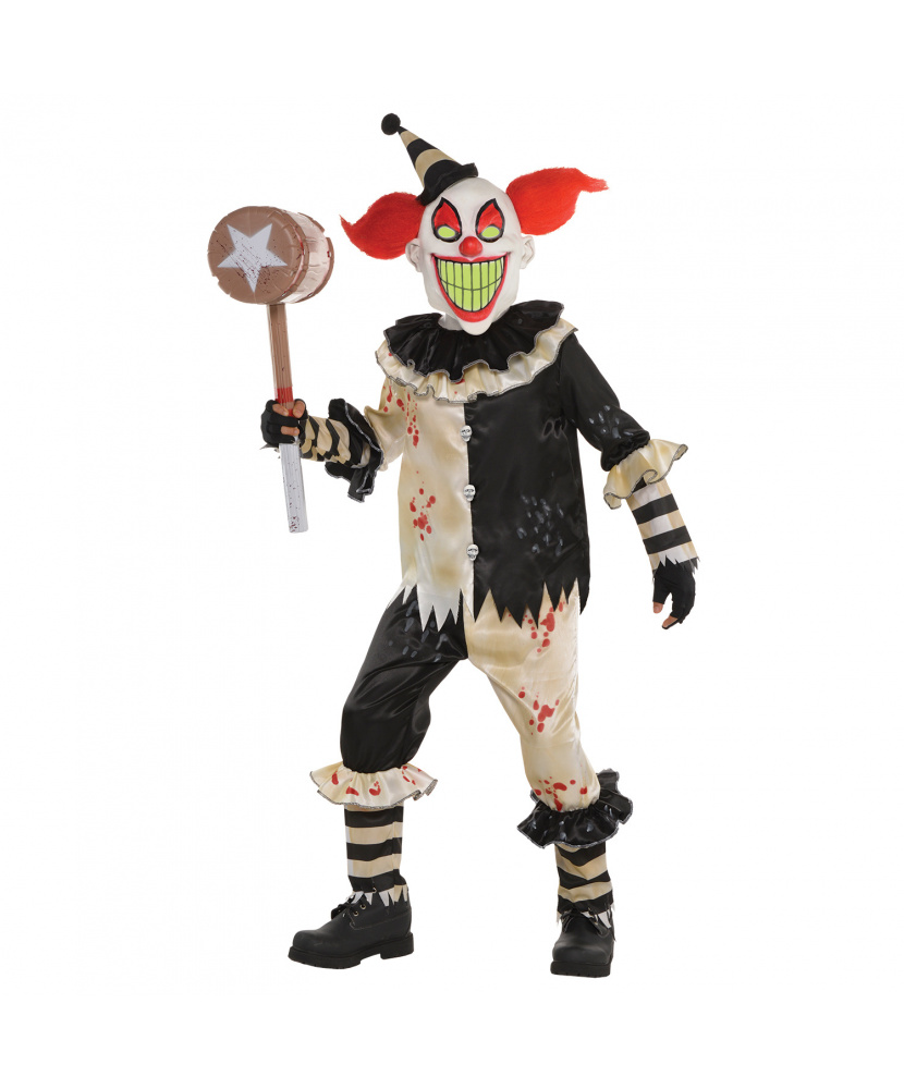 Подростковый костюм клоуна убийцы, недорого купить в Кургане. 