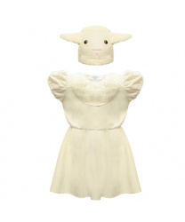 Детский костюм овечки