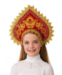 Кокошник "Сударушка"