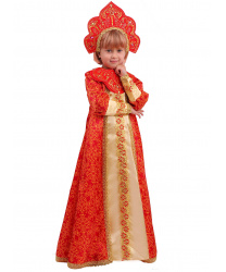 Детский костюм "Царевна Марья"