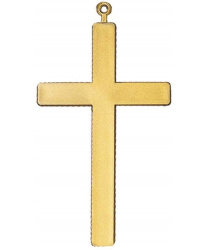 Крест монаха