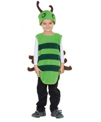 Детский костюм "Гусеница"