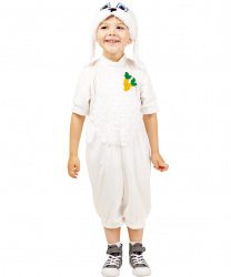 Детский костюм "Зайчик"