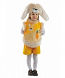 Детский костюм зайчика