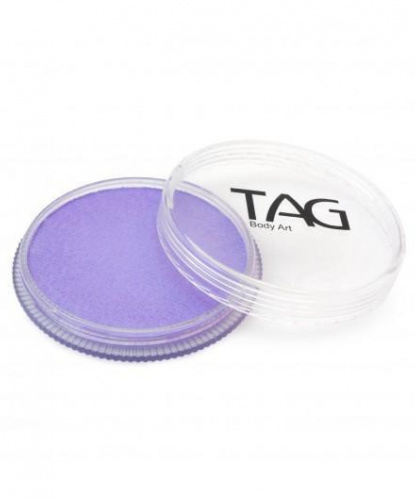 Аквагрим TAG фиолетовый, шайба 32 гр. (Австралия)