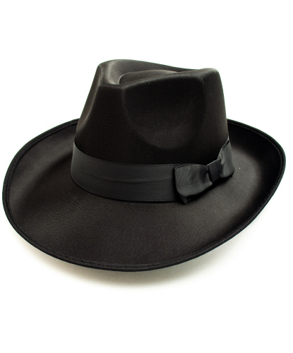 Черная шляпа гангстера (Италия)
