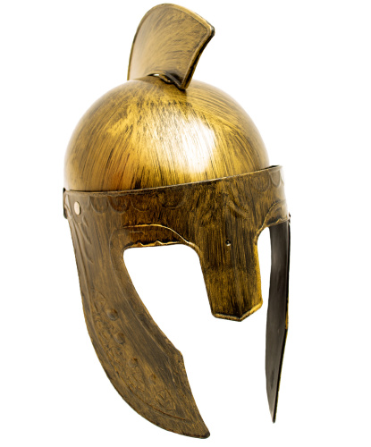 Шлем спартанца (Испания)