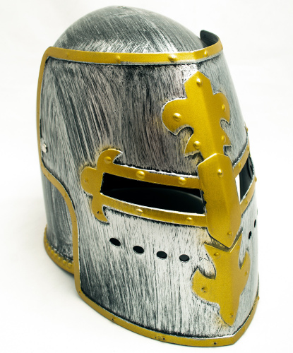 Шлем средневекового рыцаря (Италия)