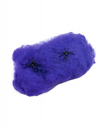 Фиолетовая паутина (20 гр, 4 м2)