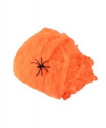 Оранжевая паутина (20 гр, 4 м2)