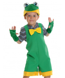 Детский костюм "Лягушонок"