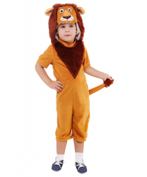 Детский костюм "Львенок"