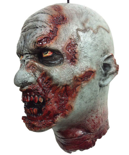 Декорация Отрубленная голова зомби купить в Калининграде