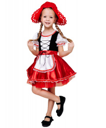 Детский костюм "Красная Шапочка"