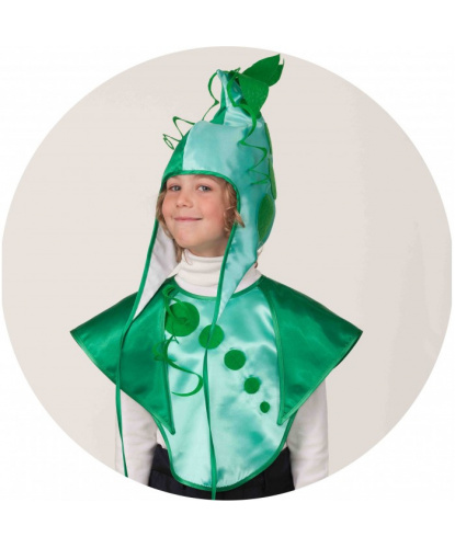 Варианты костюма баклажана для мальчика и девочки