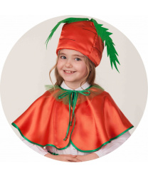 Карнавальный набор "Морковка"