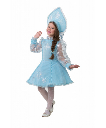 костюмы снегурочки: одежда для девочек в Казахстане
