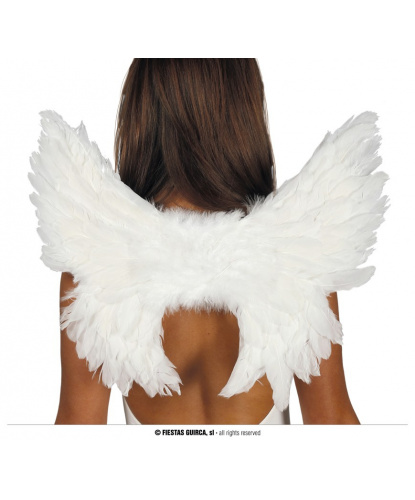 Белые крылья ангела: 50х45 (Китай)