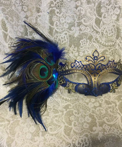 Карнавальная маска Новогодняя ярмарка купить в интернет-магазине Wildberries
