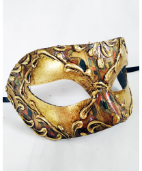 Венецианская маска Stucco