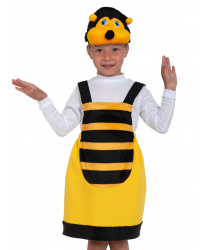 Детский костюм "Пчёлка"