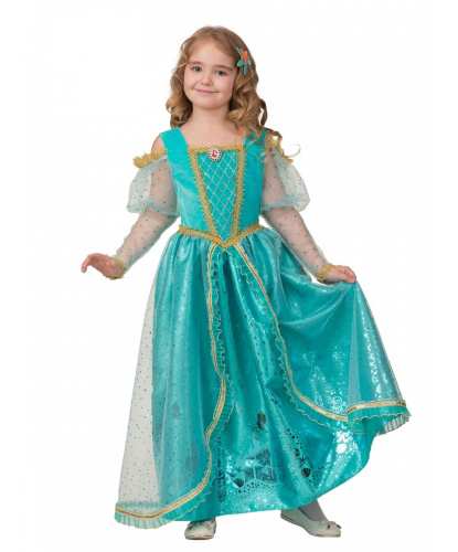карнавальный костюм принцессы для восточных танцев детский