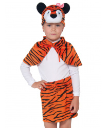 Детский костюм Тигрица