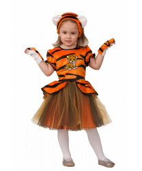 Детский костюм "Тигряша"