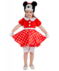Детский костюм "Минни Маус"