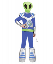 Детский костюм "Инопланетянин"