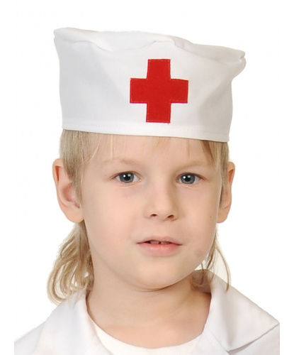 Детская шапка доктора (Россия)