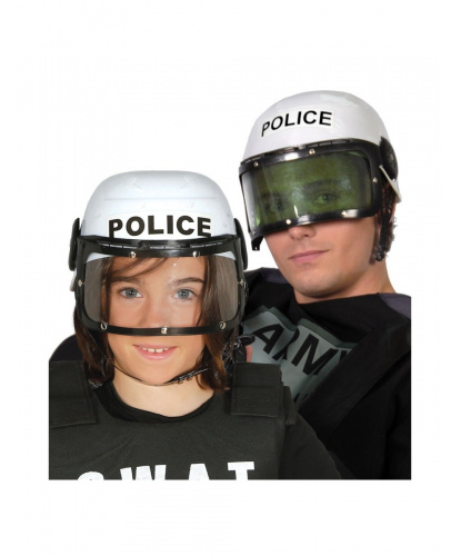 Шлем полицейского (Испания)