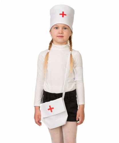 Детский набор Медсестра (Россия)