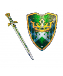 Щит и меч короля
