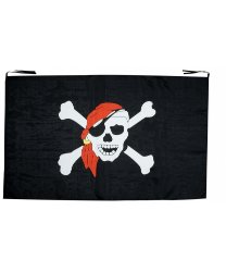 Пиратское полотно (130x80 см)